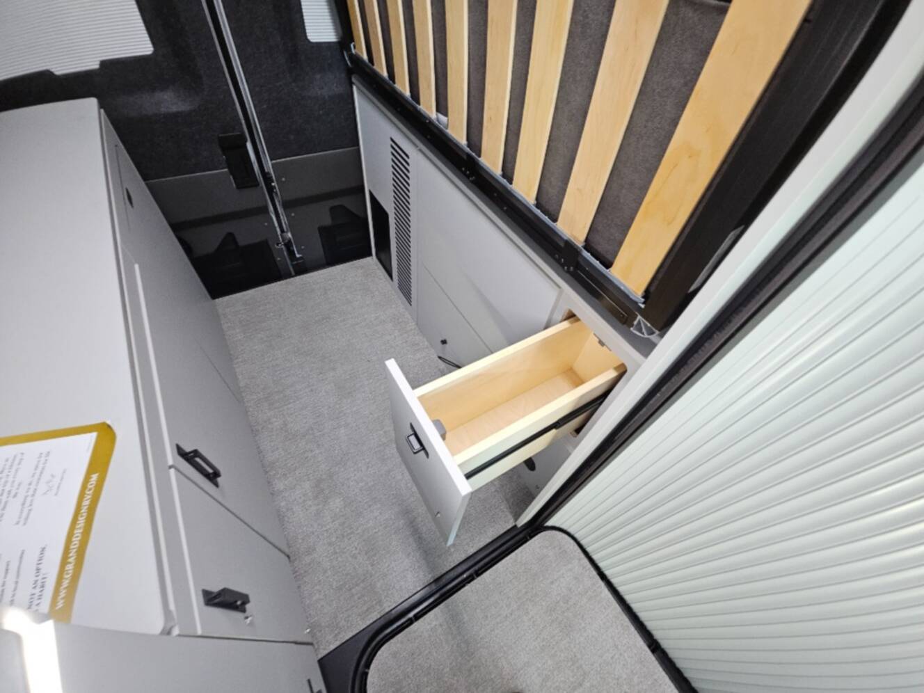 A photo of this 2026 Grand Design Lineage Series Vt LVT1