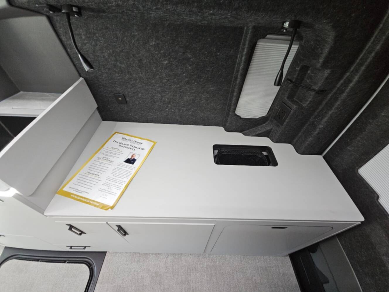 A photo of this 2026 Grand Design Lineage Series Vt LVT1