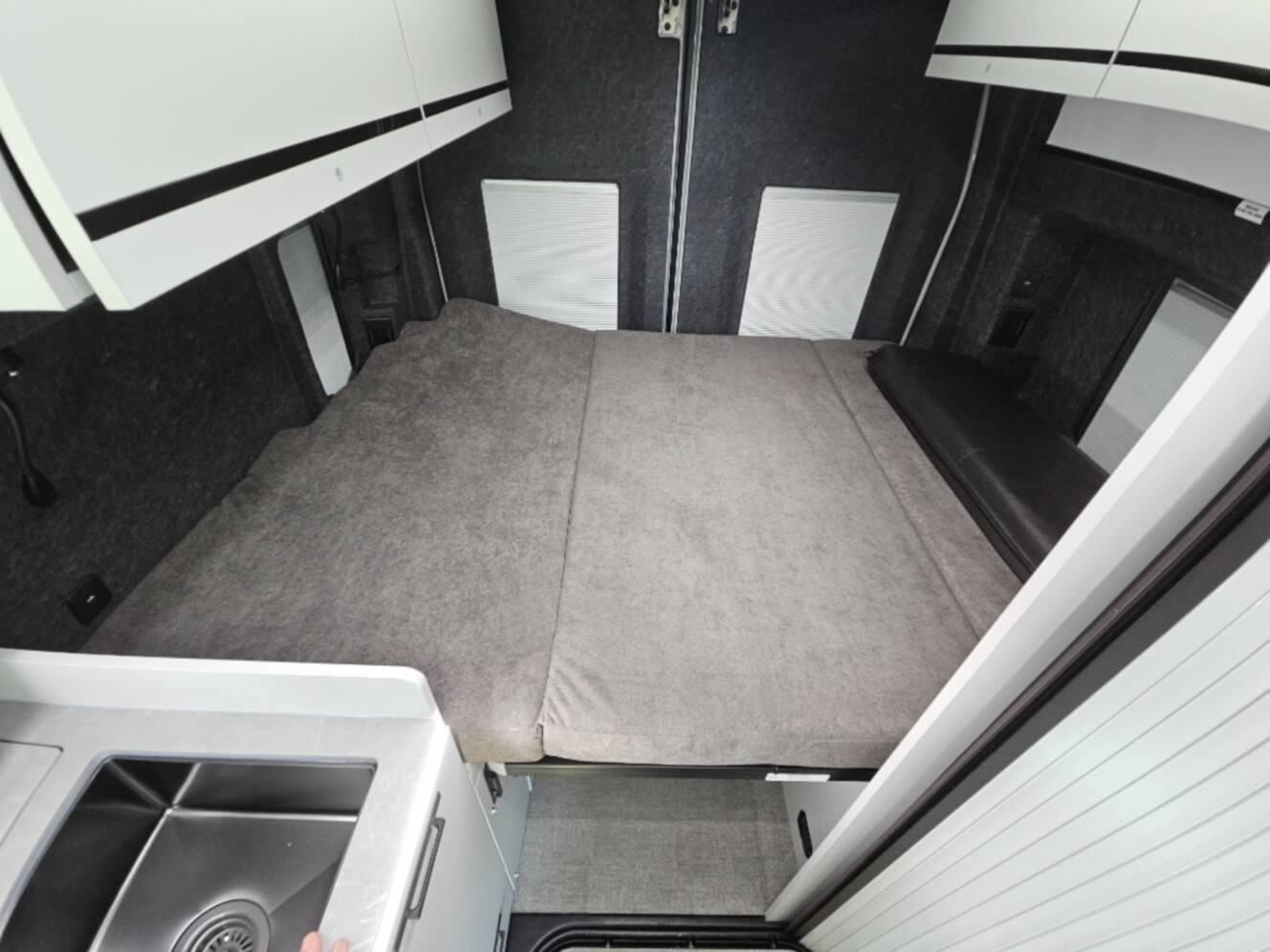 A photo of this 2026 Grand Design Lineage Series Vt LVT1