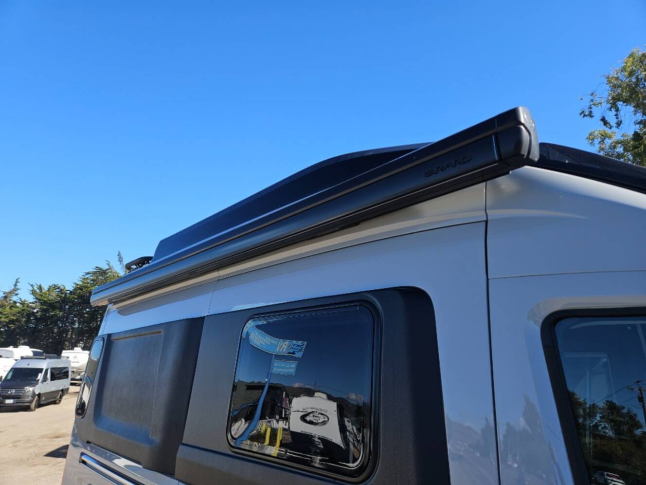 A photo of this 2026 Grand Design Lineage Series Vt LVT1