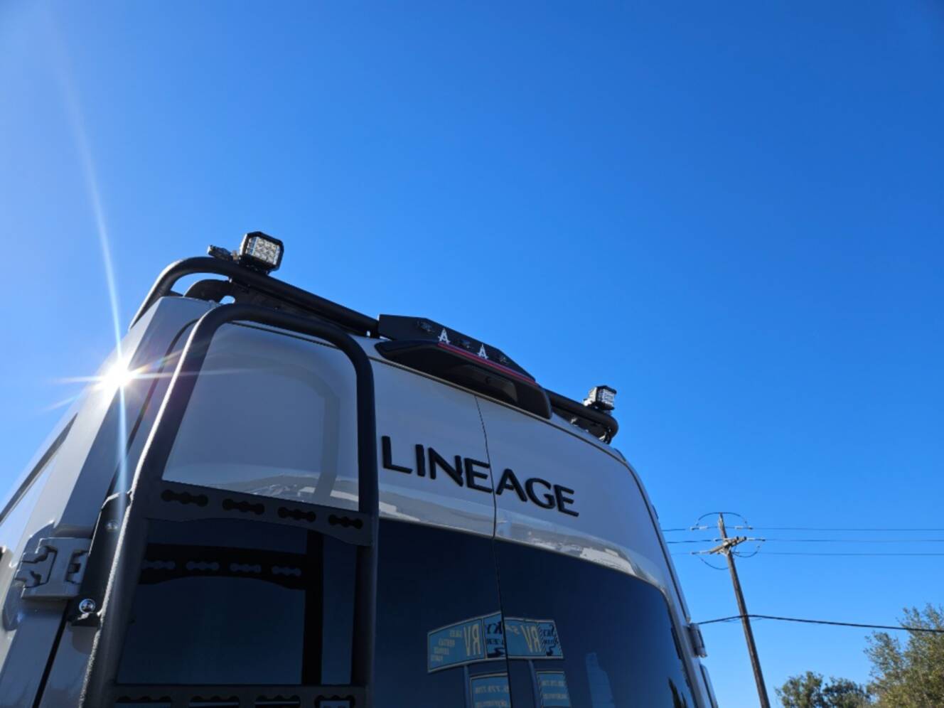 A photo of this 2026 Grand Design Lineage Series Vt LVT1