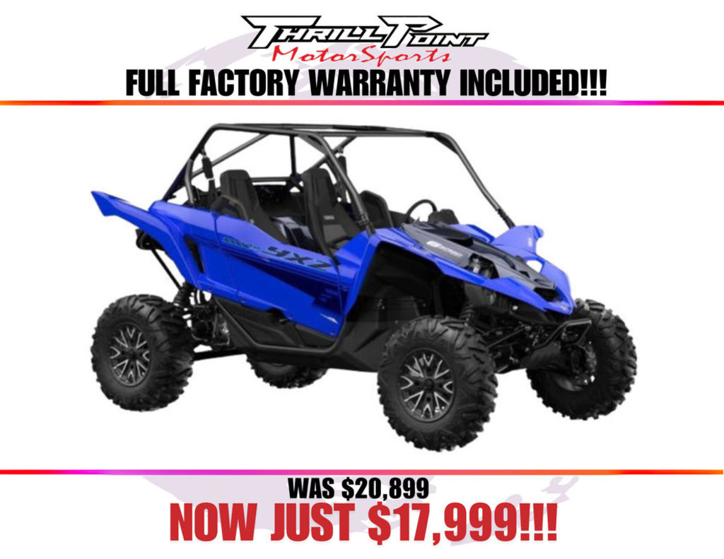 2024 Yamaha YXZ1000R SS in medina OH
