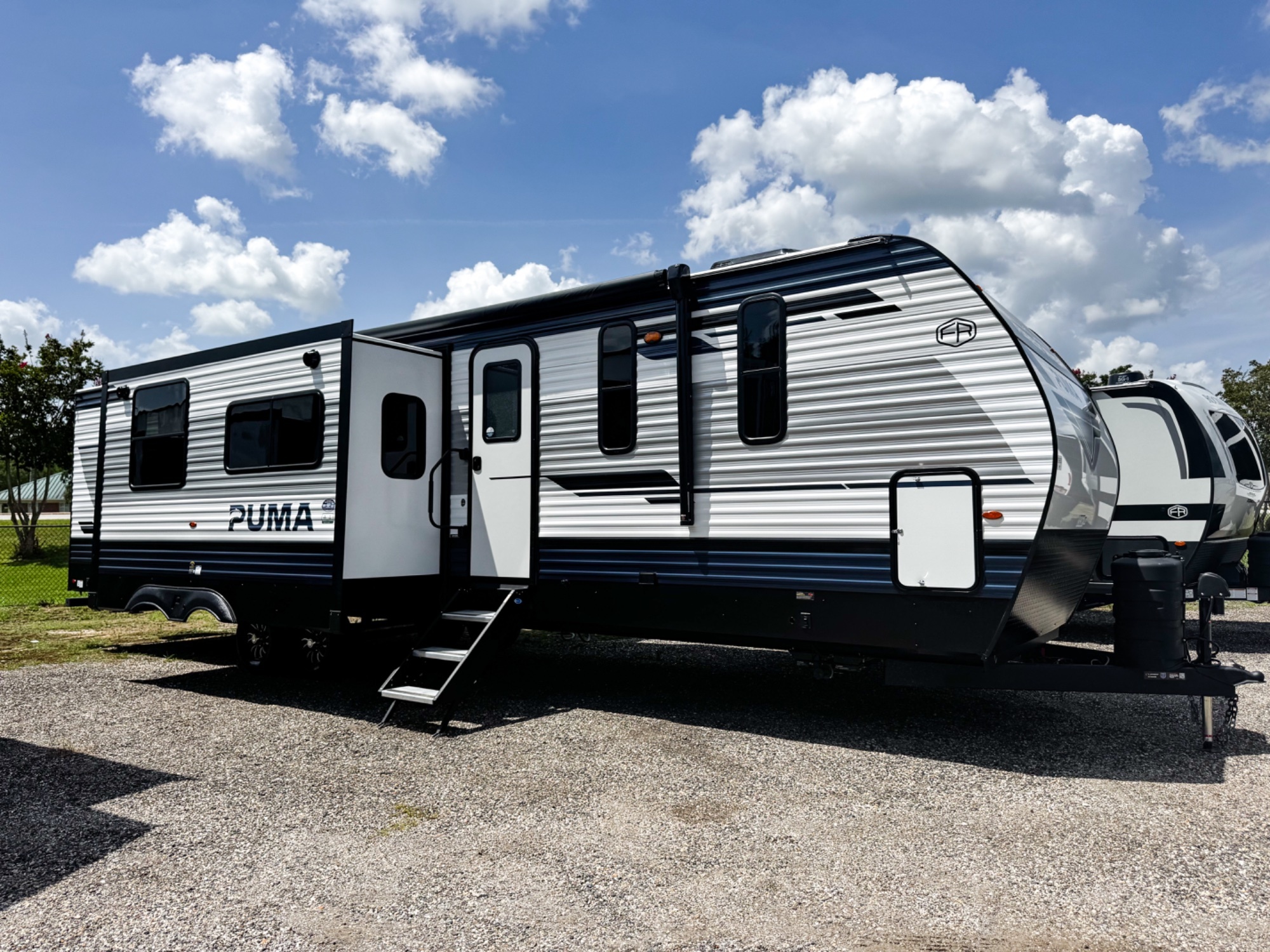 2027 Forest River Puma 340DB in robertsdale AL