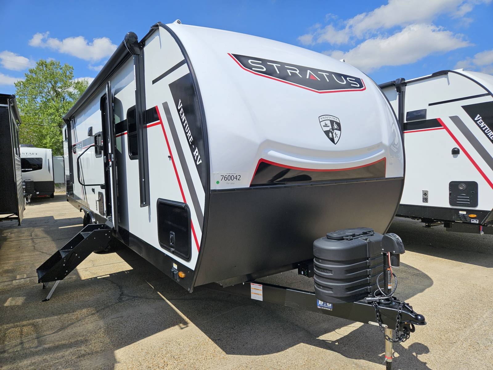 2026 Venture Rv Stratus SR291VQB in bossier city LA