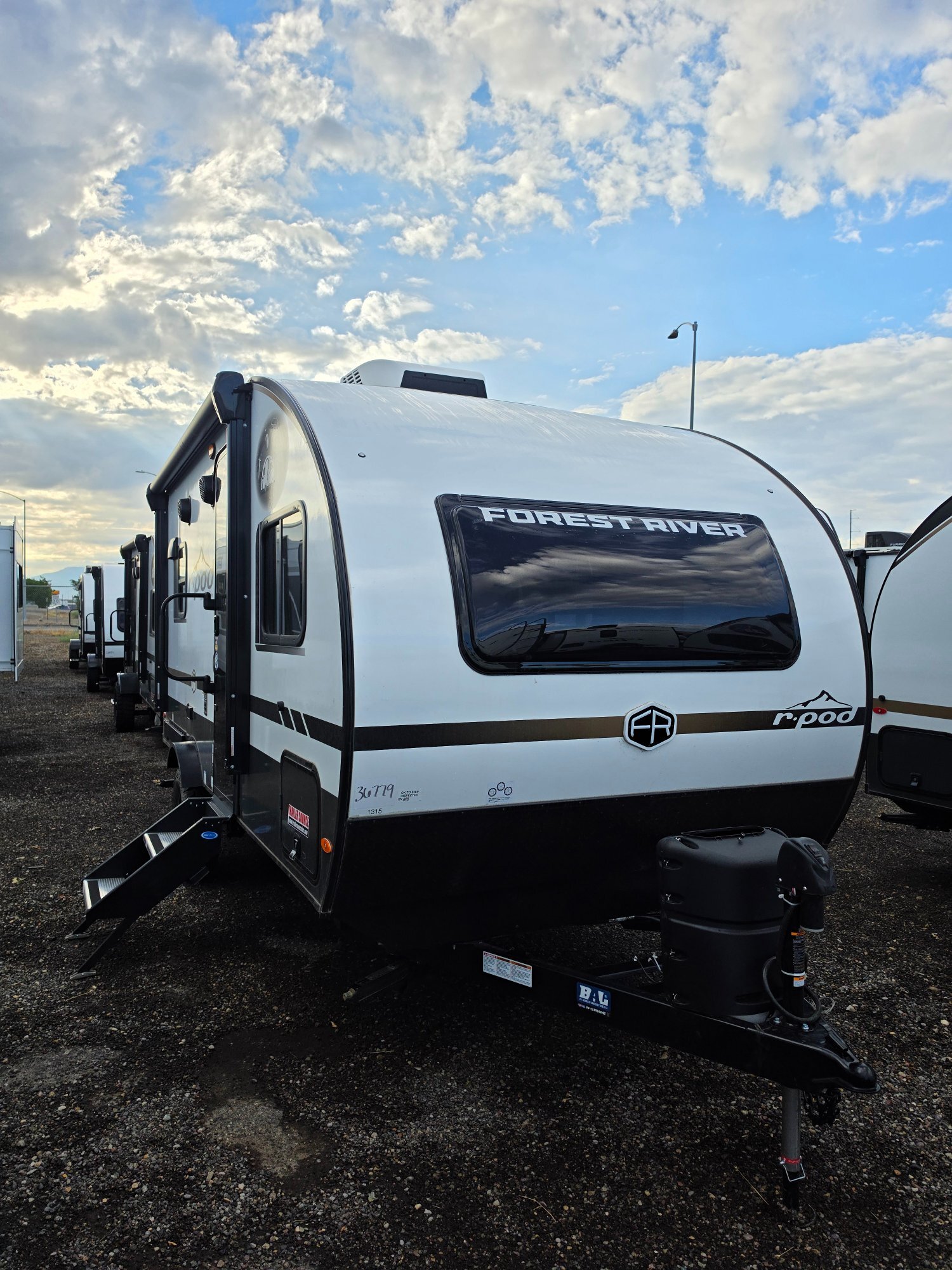 2026 Forest River R-Pod 194 RP-194 in grand junction CO