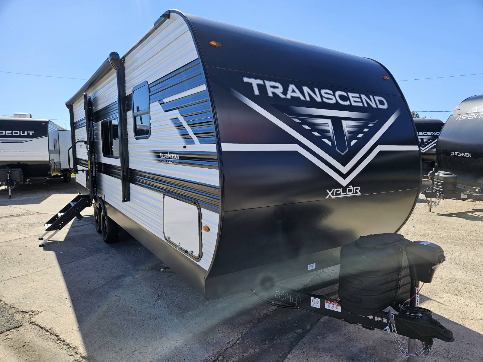 2026 Grand Design Transcend Xplor 25MLX in bossier city LA