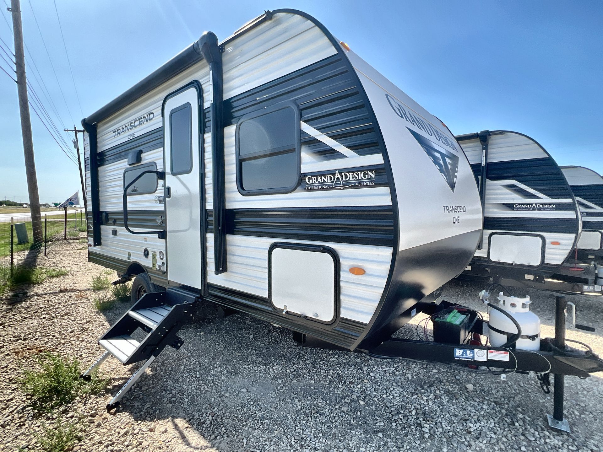 2026 Grand Design Transcend One 151BH RV