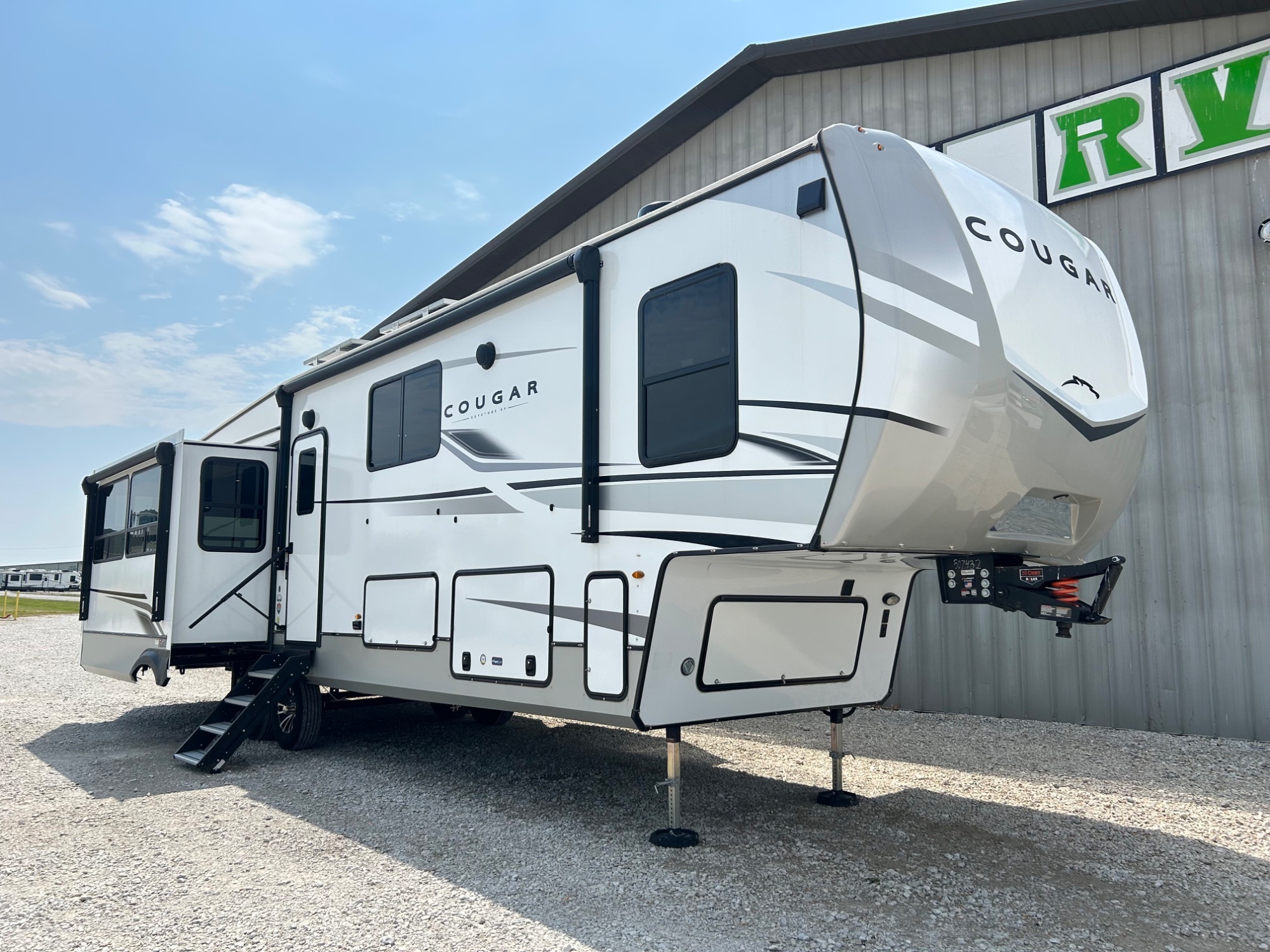 2025 Keystone Cougar 360MBI in lamoni IA