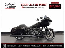 Check out the 2025 Harley-Davidson Road Glide Key Highlights image