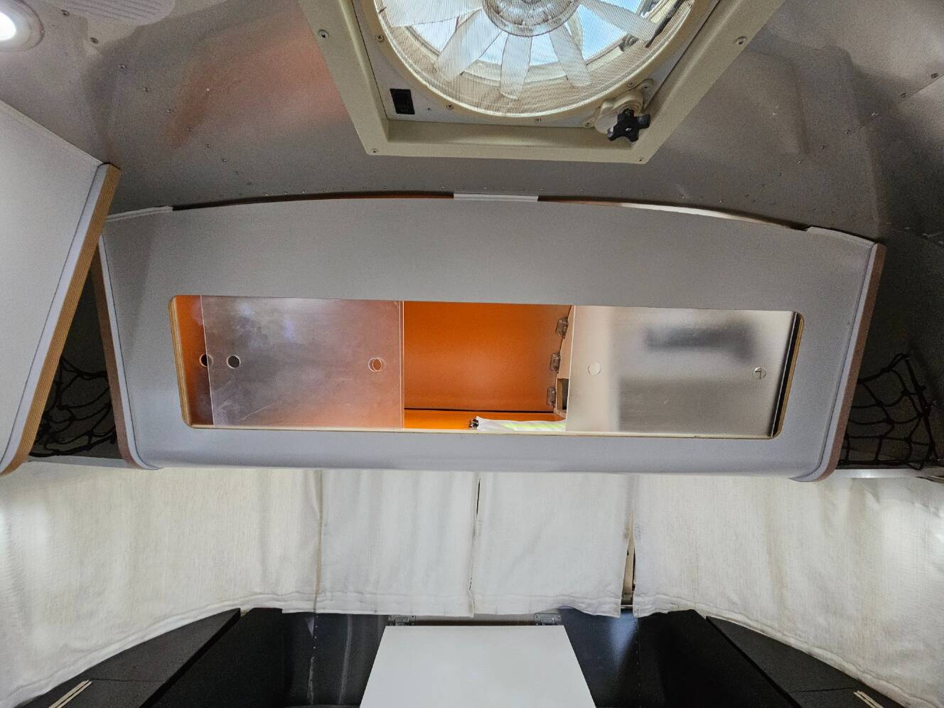 A photo of this 2004 Airstream International Bambi CCD 19CCD
