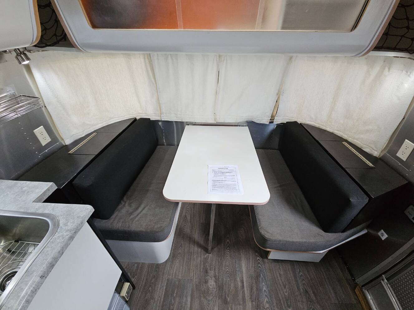 A photo of this 2004 Airstream International Bambi CCD 19CCD