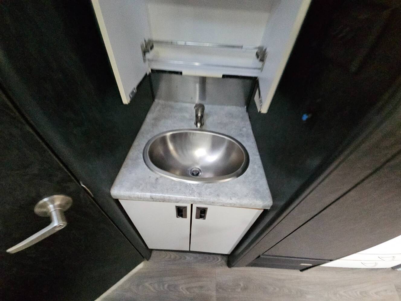 A photo of this 2004 Airstream International Bambi CCD 19CCD