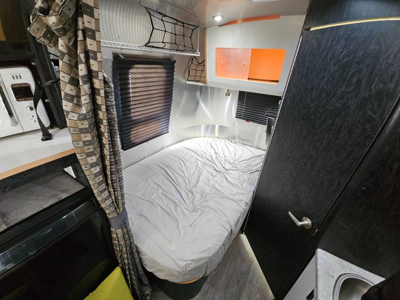 A photo of this 2004 Airstream International Bambi CCD 19CCD
