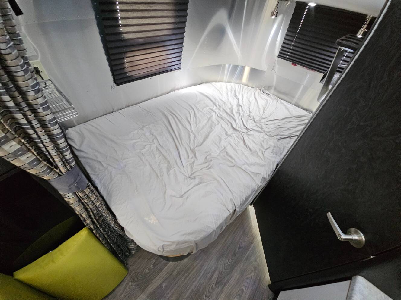 A photo of this 2004 Airstream International Bambi CCD 19CCD