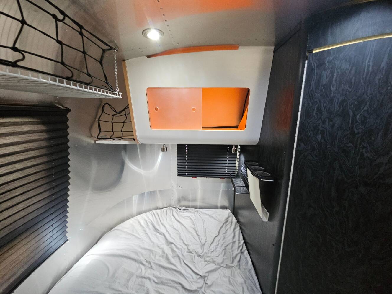 A photo of this 2004 Airstream International Bambi CCD 19CCD