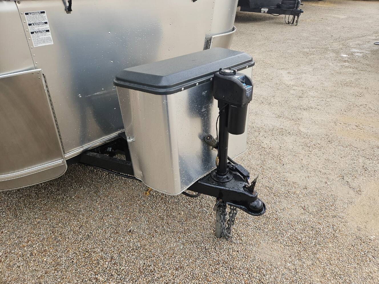 A photo of this 2004 Airstream International Bambi CCD 19CCD