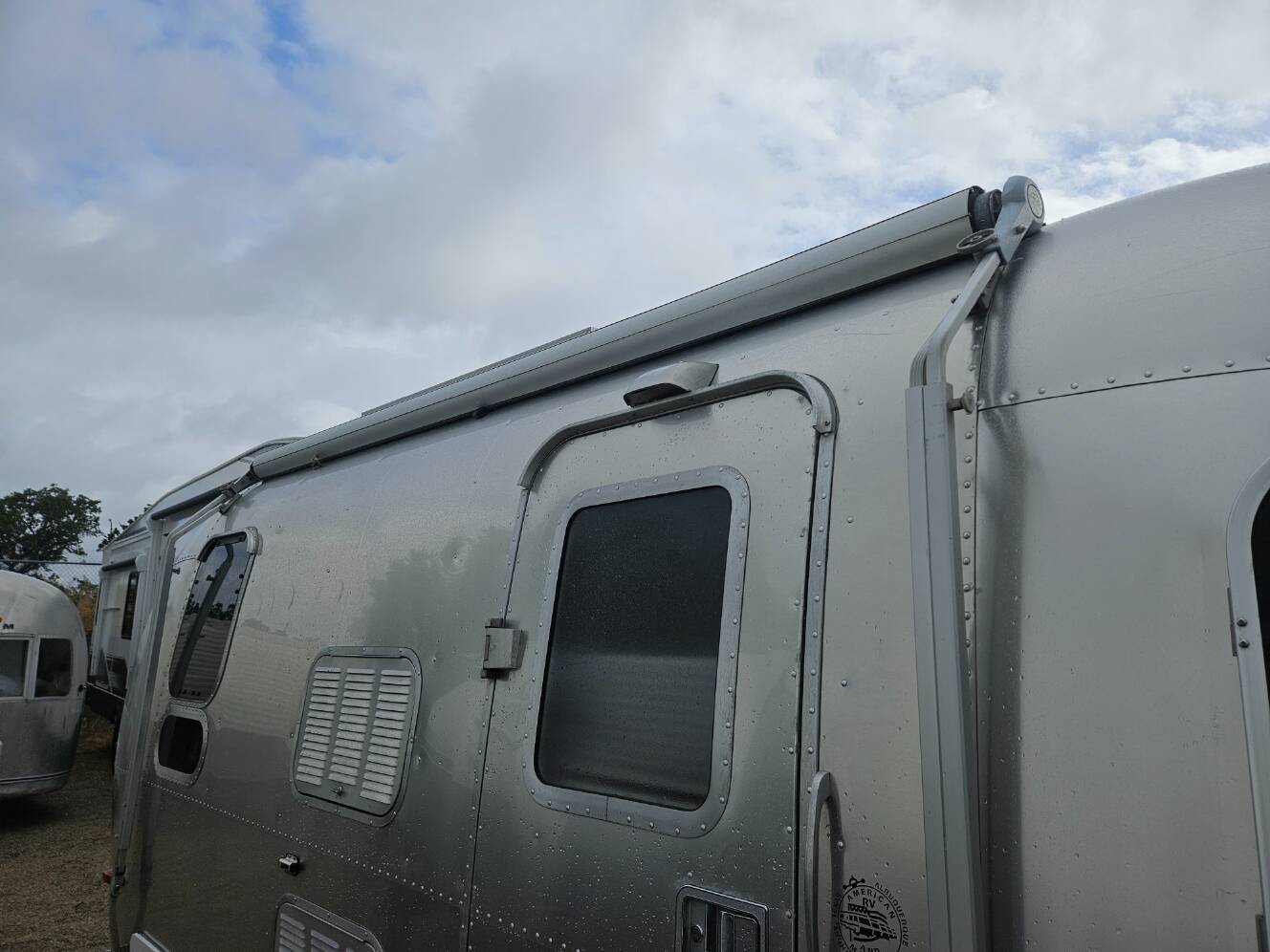 A photo of this 2004 Airstream International Bambi CCD 19CCD