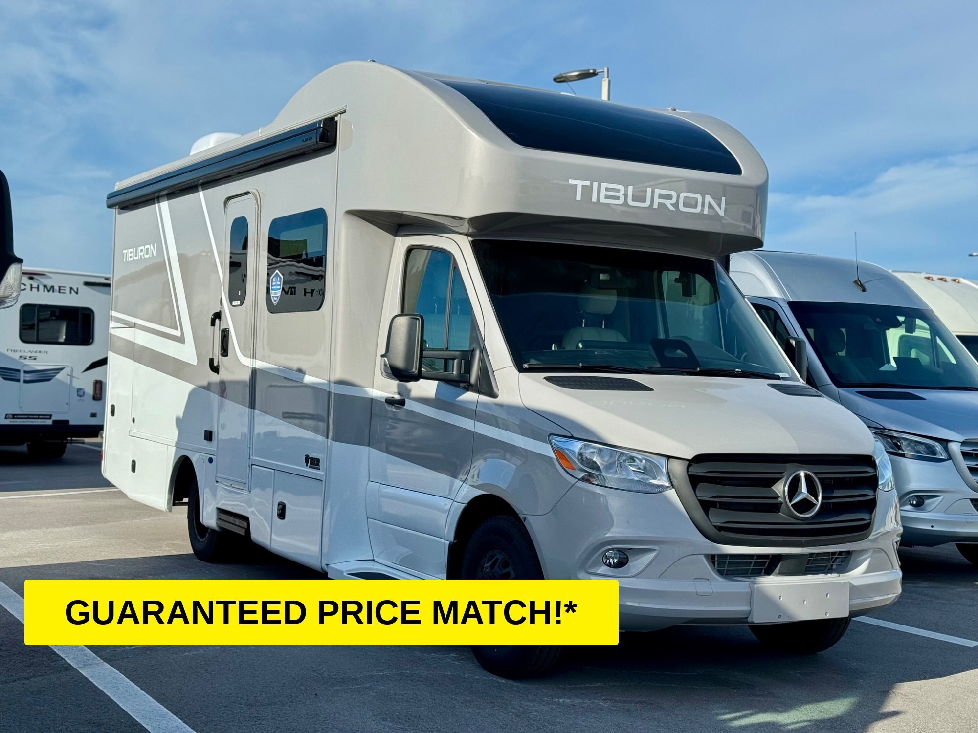 2026 Thor Motor Coach Tiburon 24RW in fort myers FL