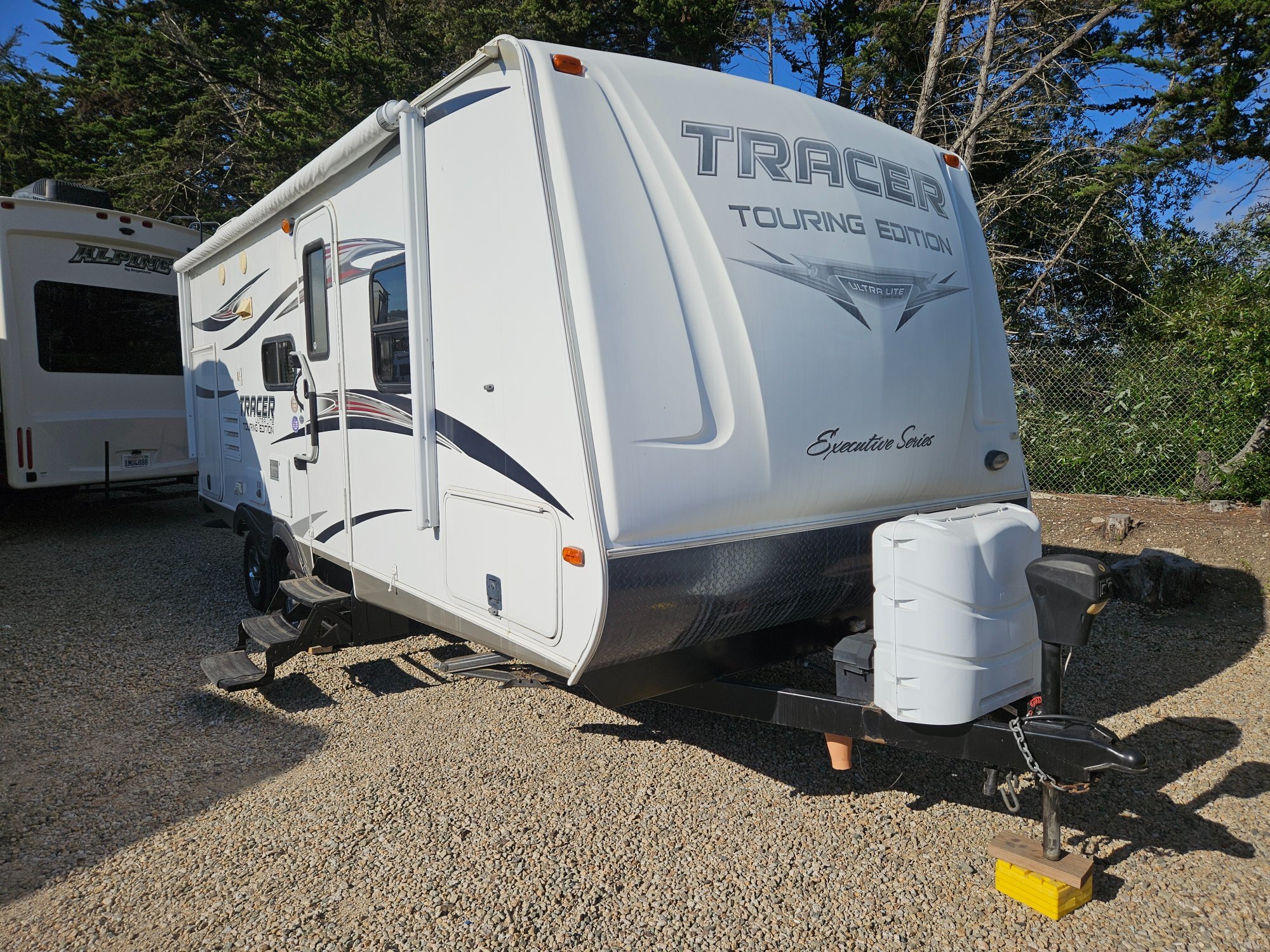 2014 Forest River Tracer 230FBS in pismo beach CA