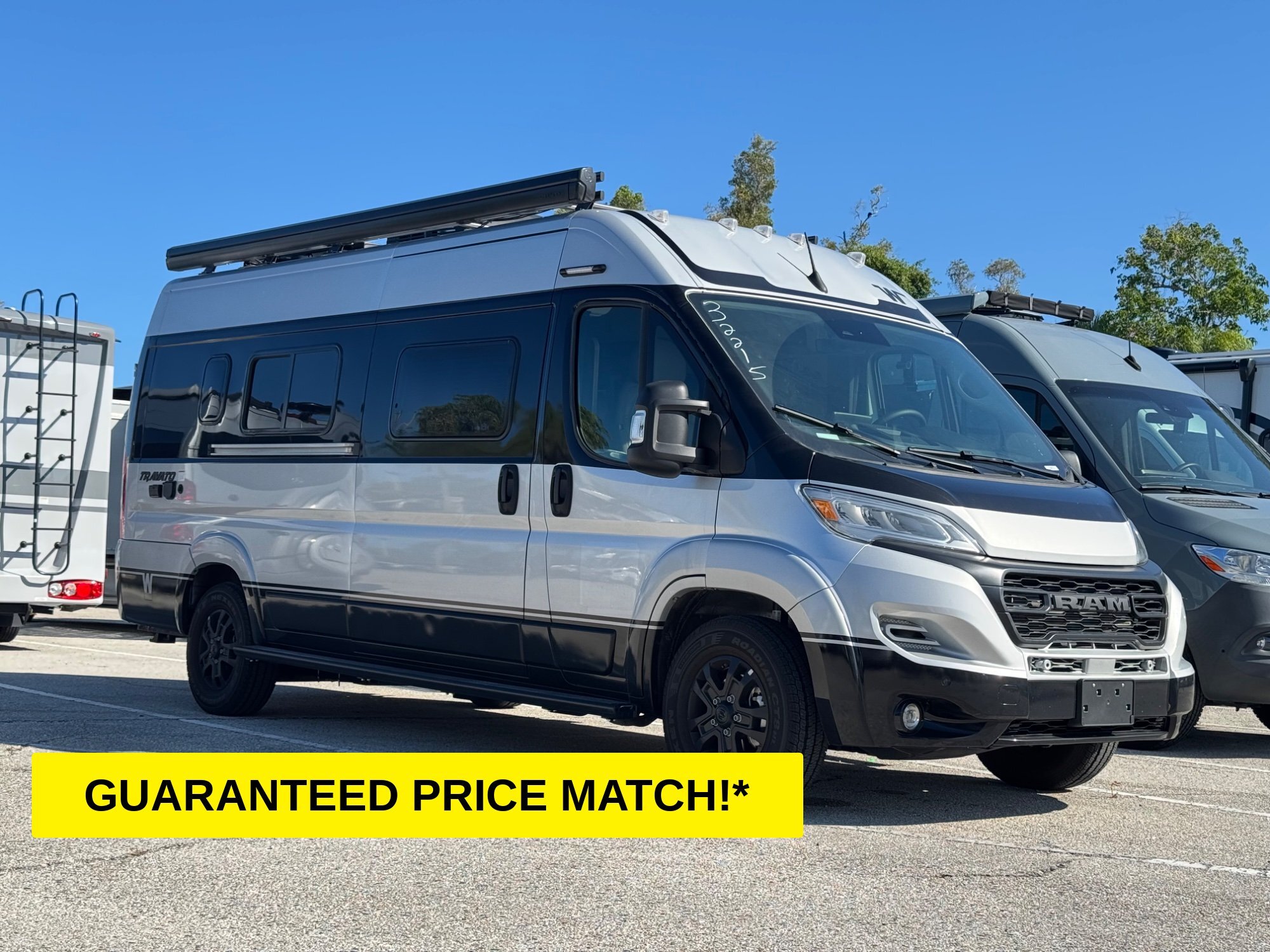 2027 Winnebago Travato 59K in nokomis FL