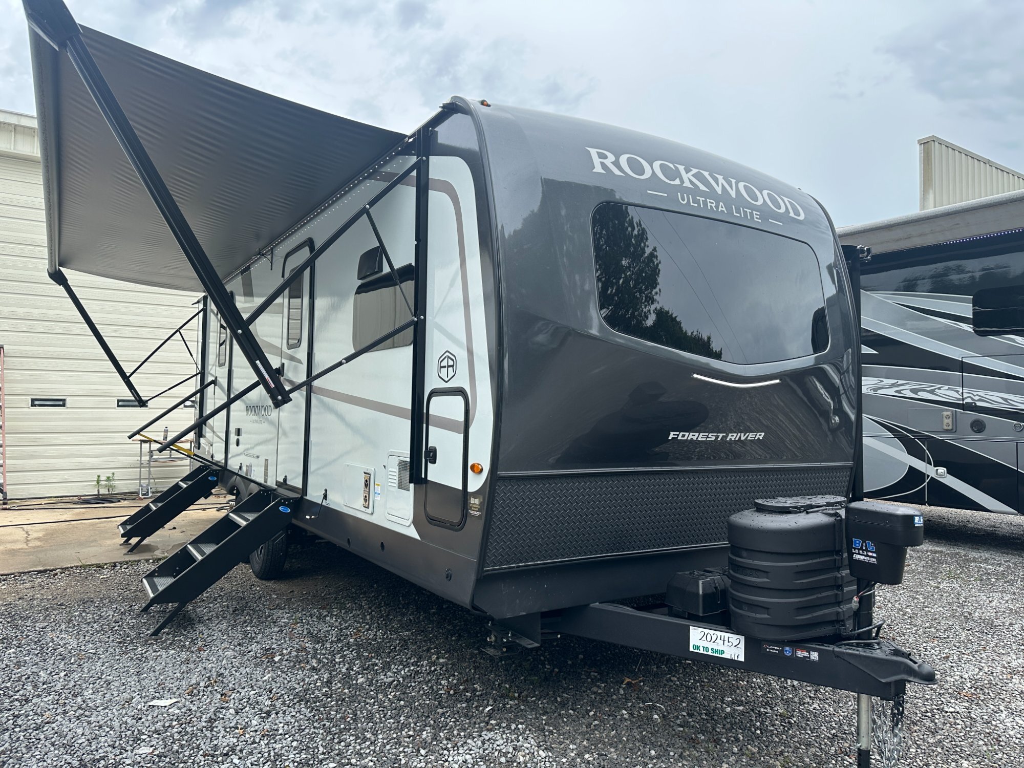 2027 Forest River Rockwood Ultra Lite 2608BS in decatur AL