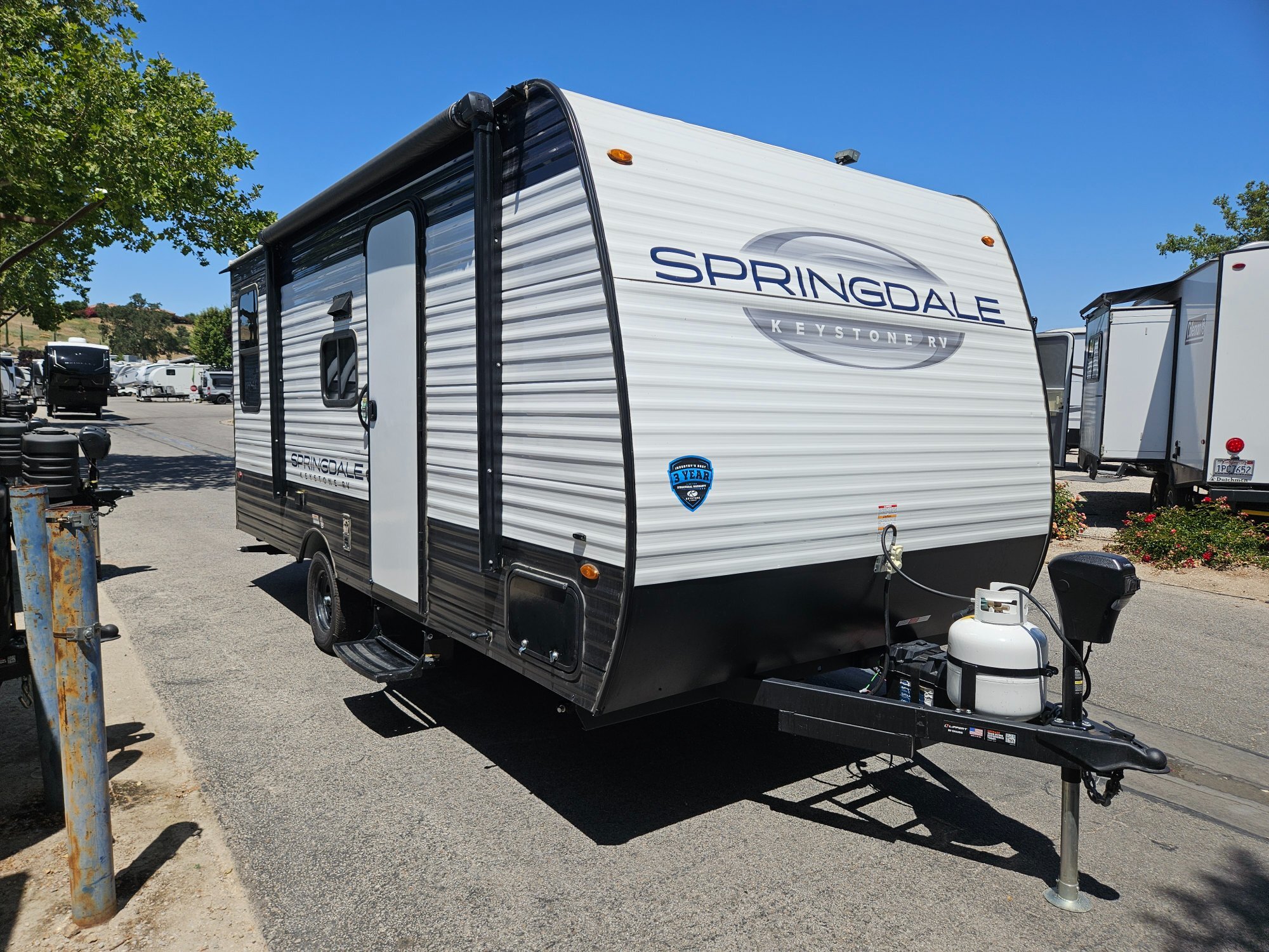 2025 Keystone Rv Springdale 1750RD in fresno CA