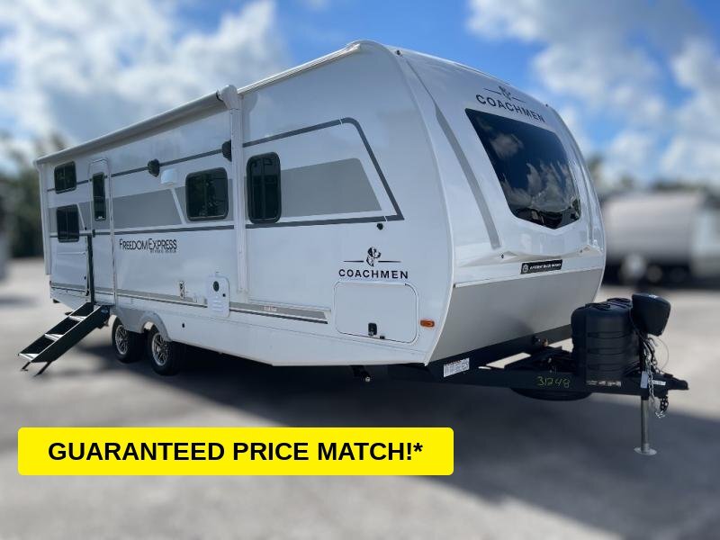 2026 Coachmen Freedom Express Ultra-Lite 258BHS in bradenton FL