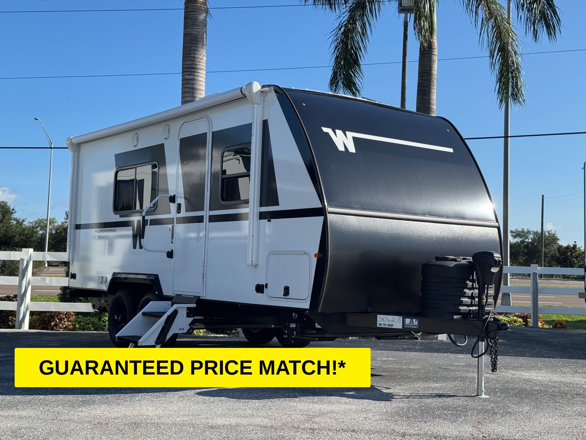 2027 Winnebago Micro Minnie 2000TRB in bradenton FL