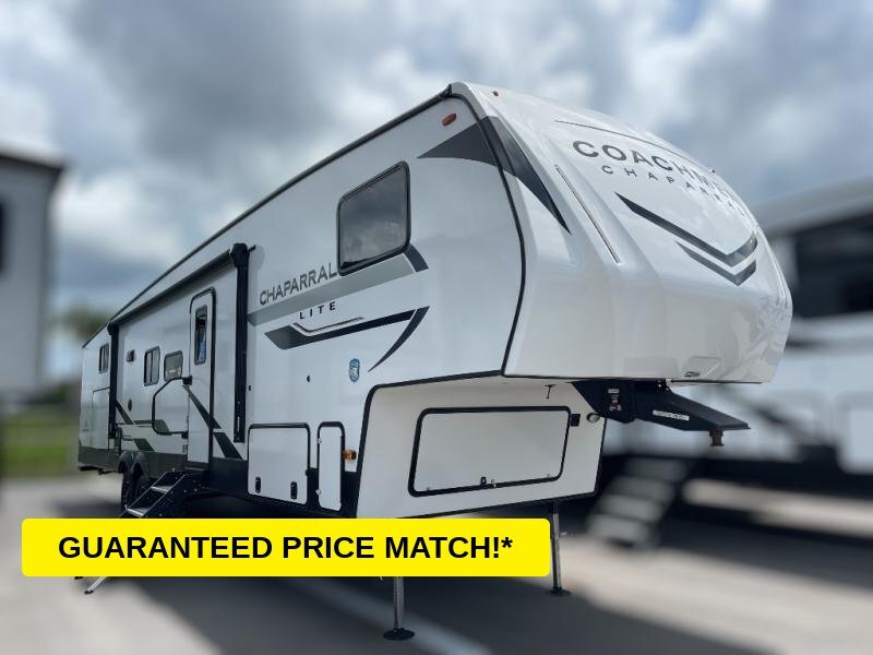 2026 Coachmen Chaparral 368TBH in fort myers FL
