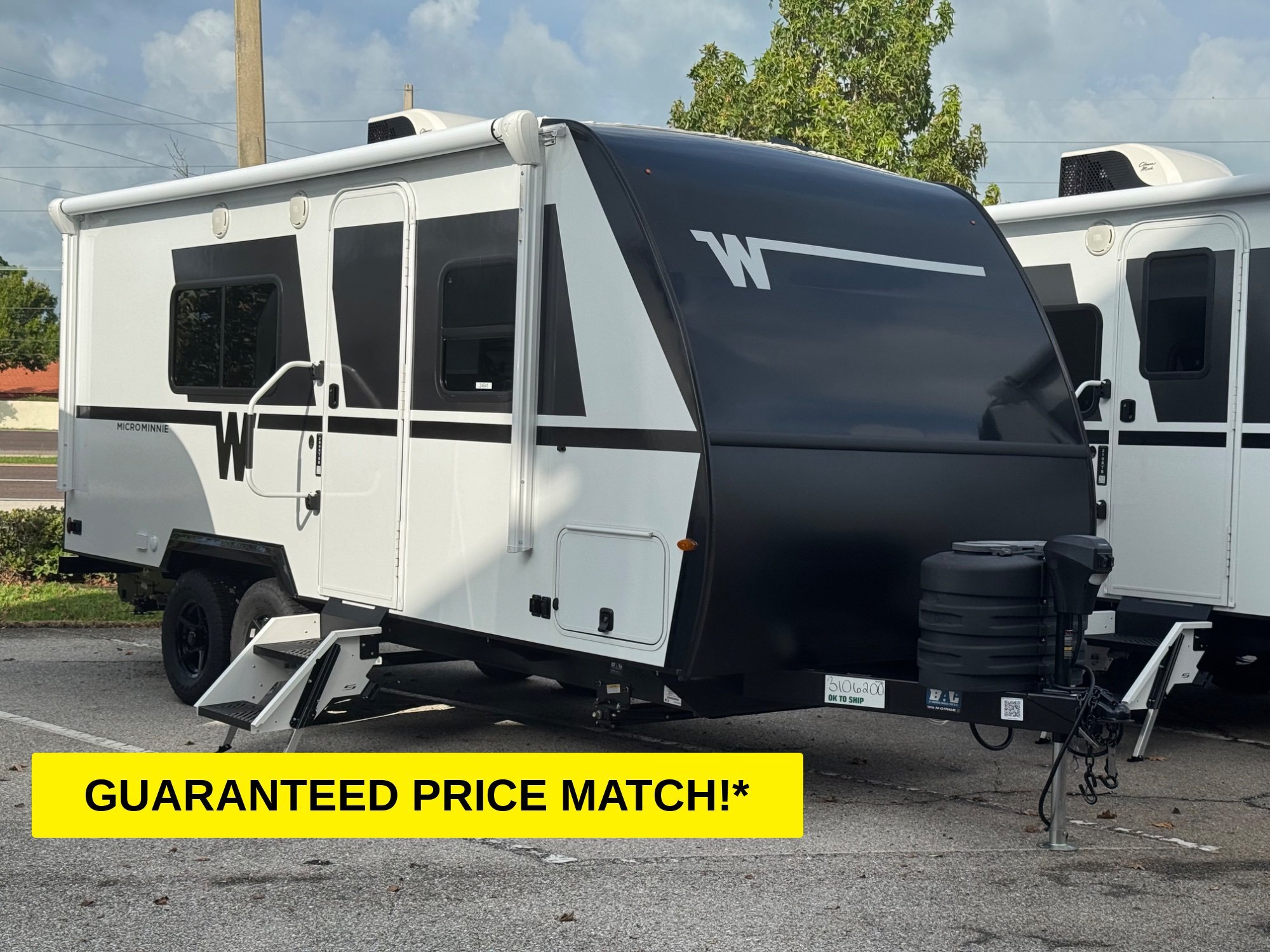 2027 Winnebago MICRO MINNIE MM2000TRB in nokomis FL