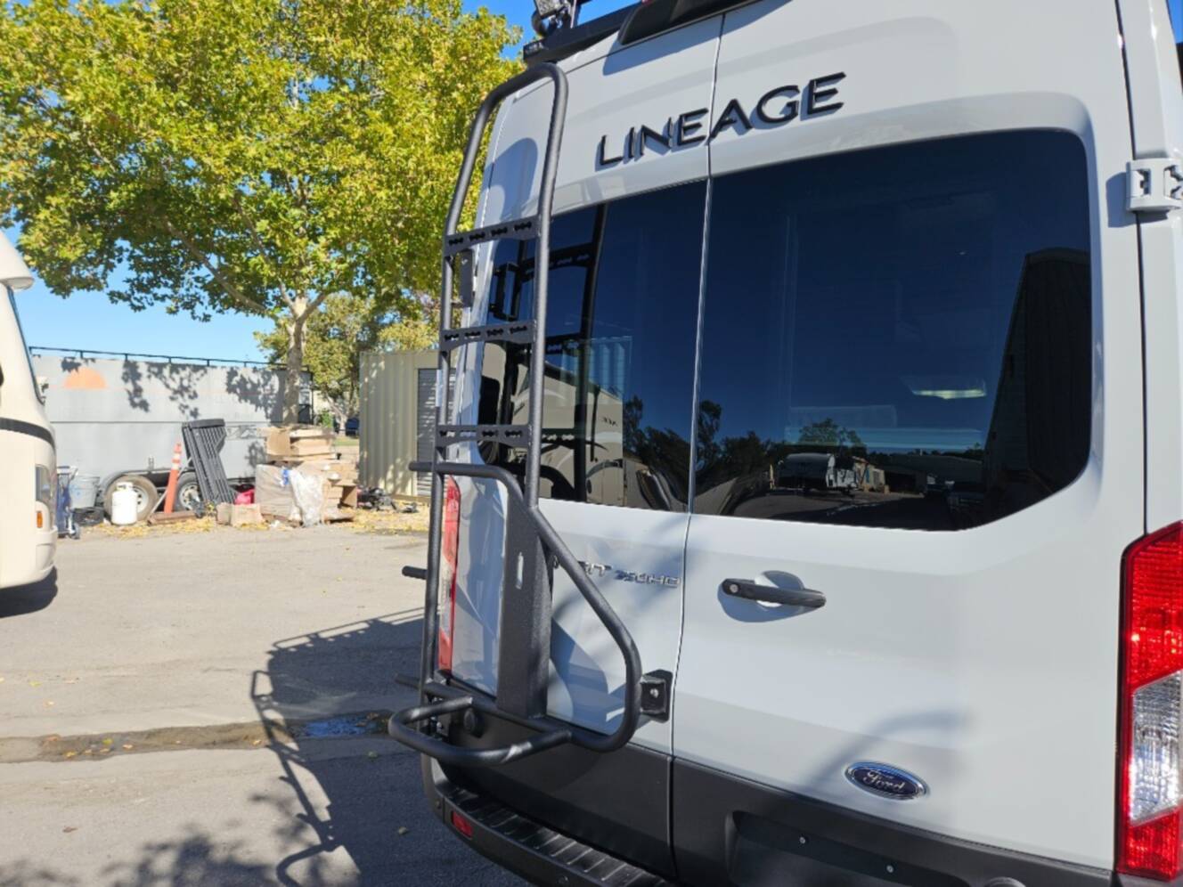 A photo of this 2026 Grand Design Lineage Series Vt LVT1