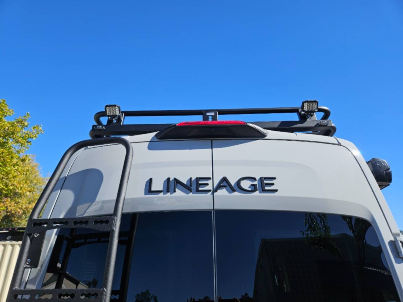 A photo of this 2026 Grand Design Lineage Series Vt LVT1