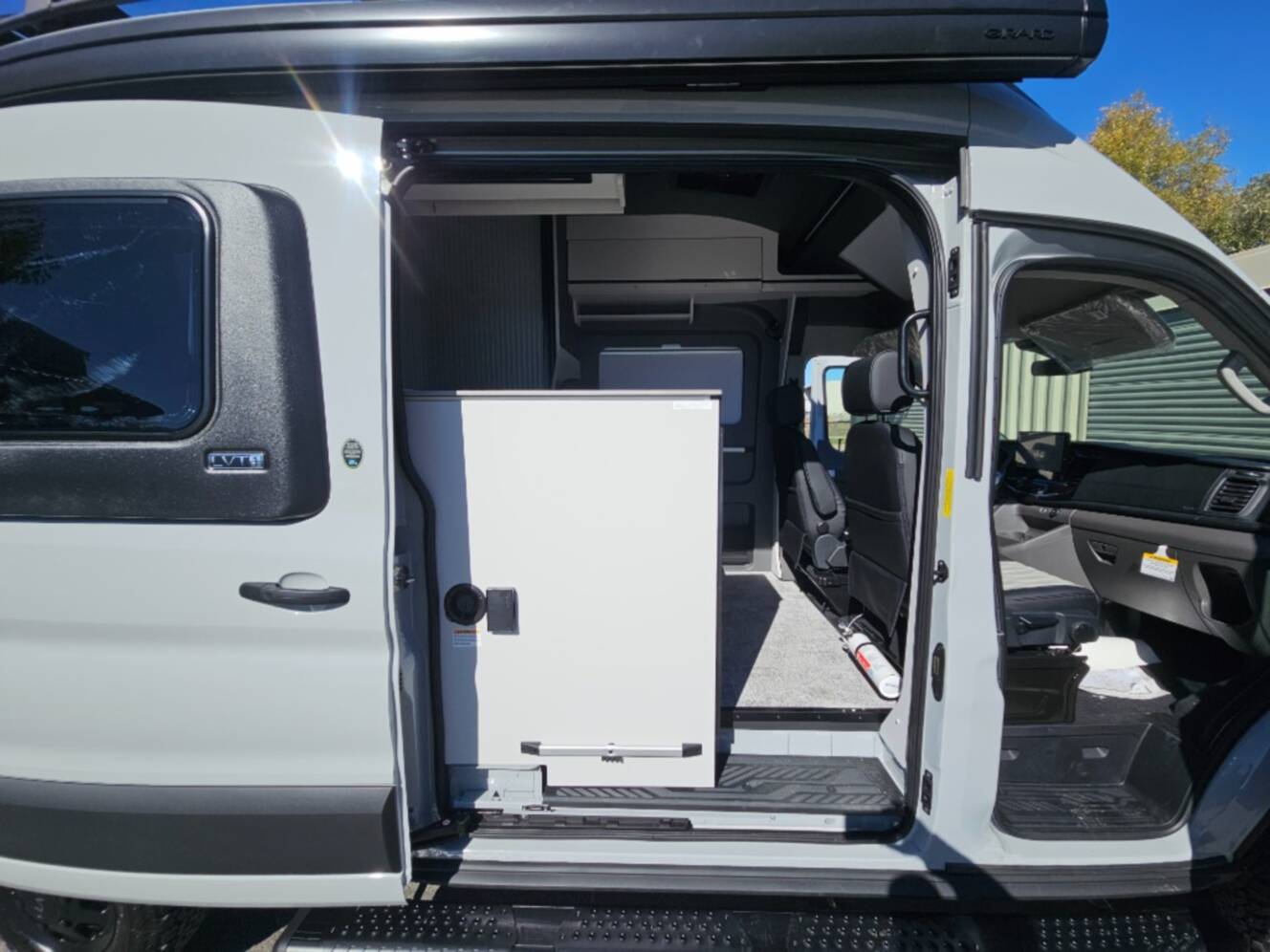 A photo of this 2026 Grand Design Lineage Series Vt LVT1