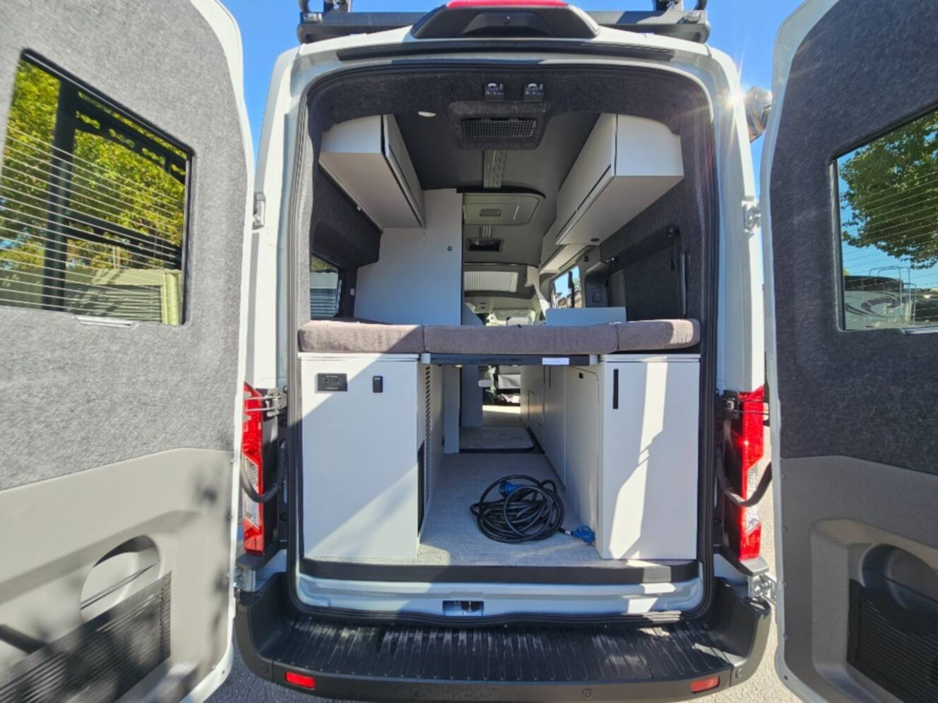 A photo of this 2026 Grand Design Lineage Series Vt LVT1
