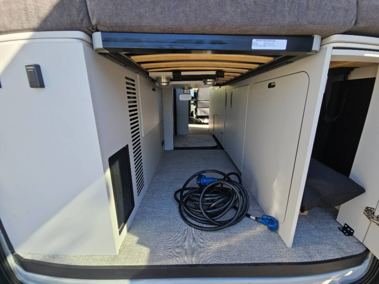 A photo of this 2026 Grand Design Lineage Series Vt LVT1