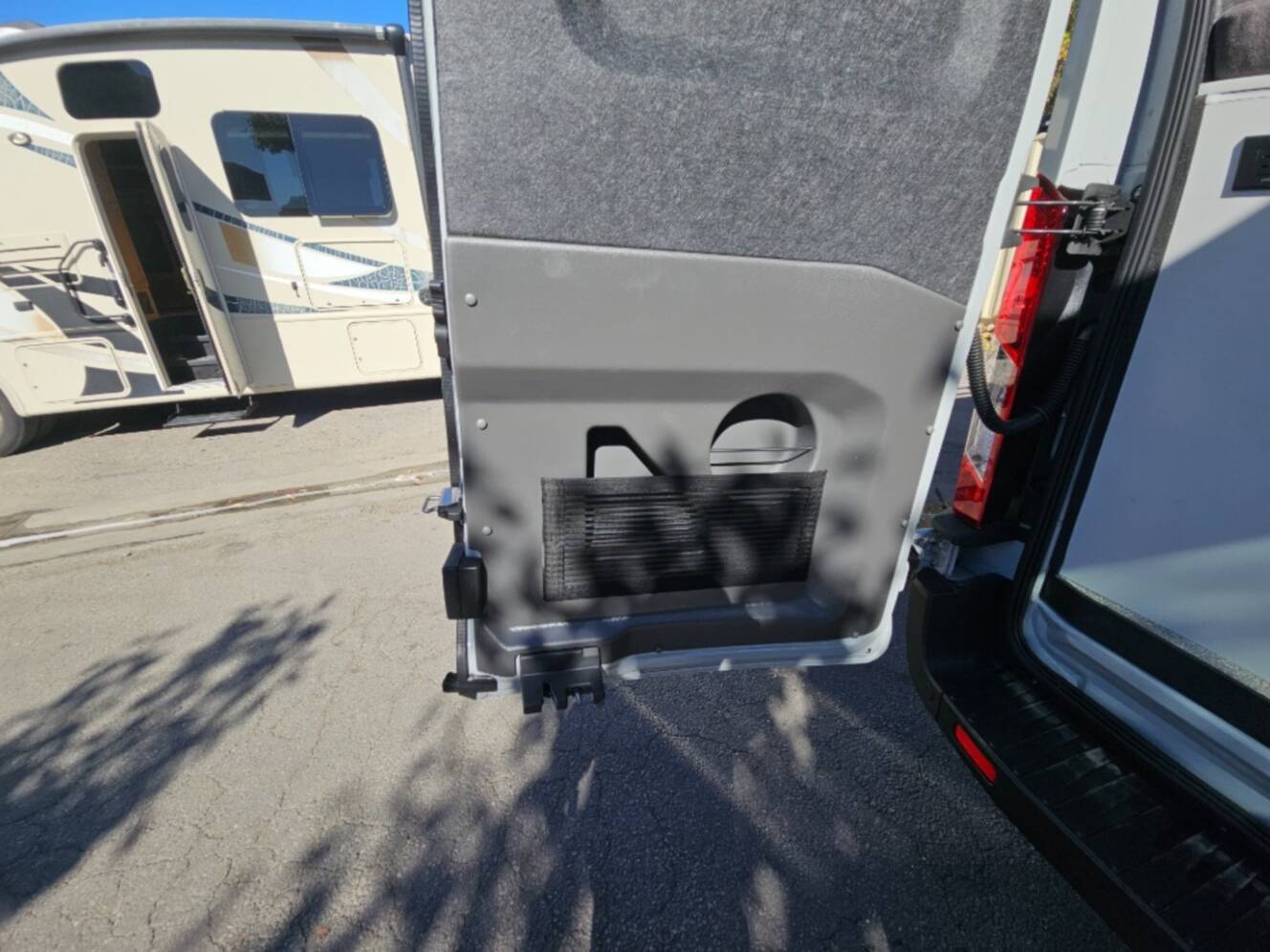 A photo of this 2026 Grand Design Lineage Series Vt LVT1