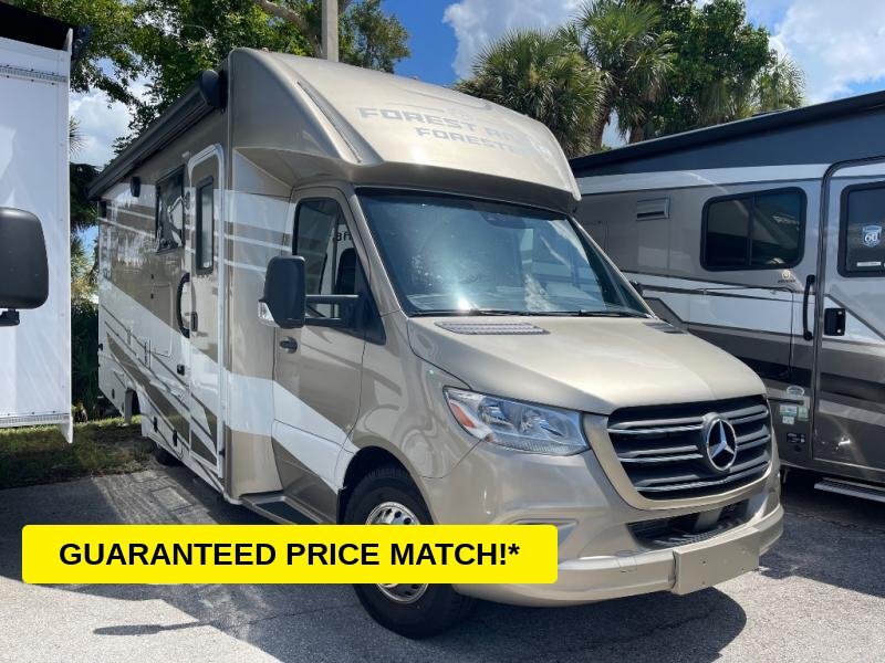 2026 Forest River Forester 2401T MBS in nokomis FL