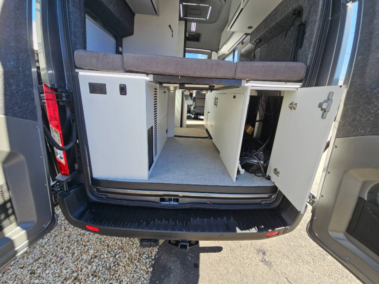 A photo of this 2026 Grand Design Lineage Series Vt LVT1
