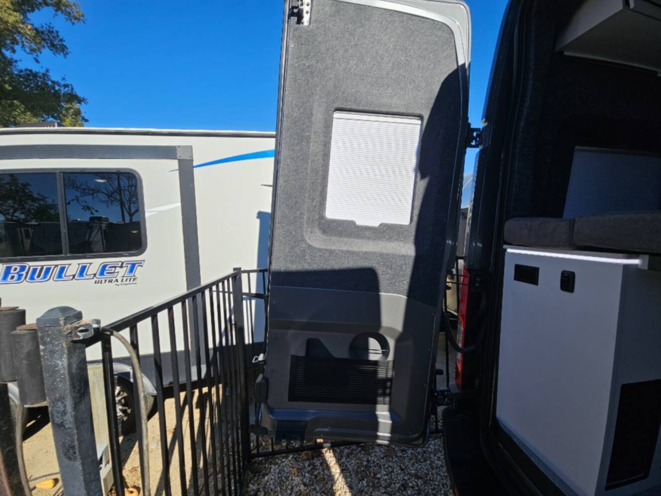 A photo of this 2026 Grand Design Lineage Series Vt LVT1
