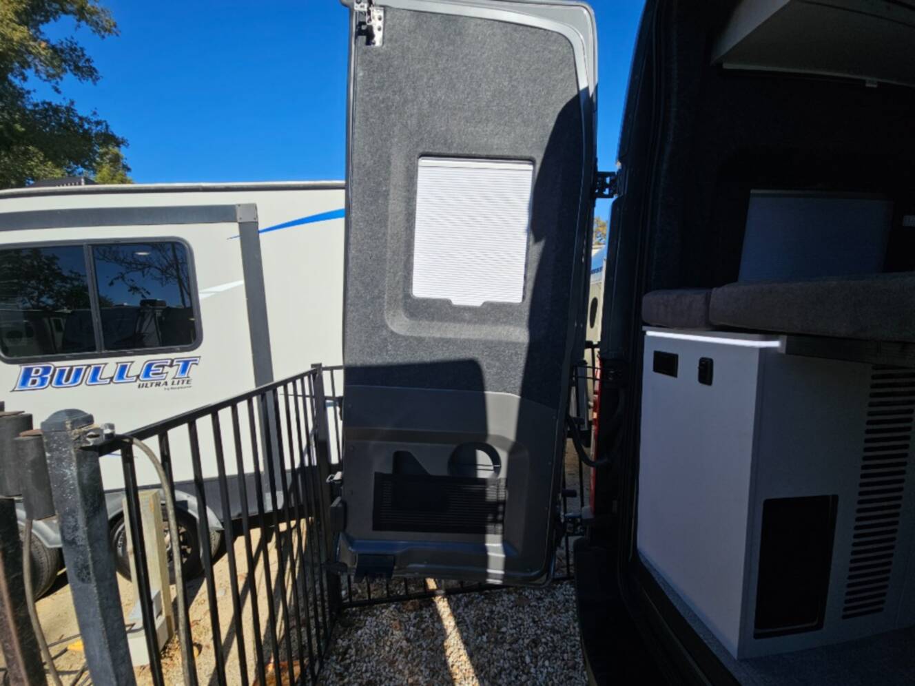 A photo of this 2026 Grand Design Lineage Series Vt LVT1