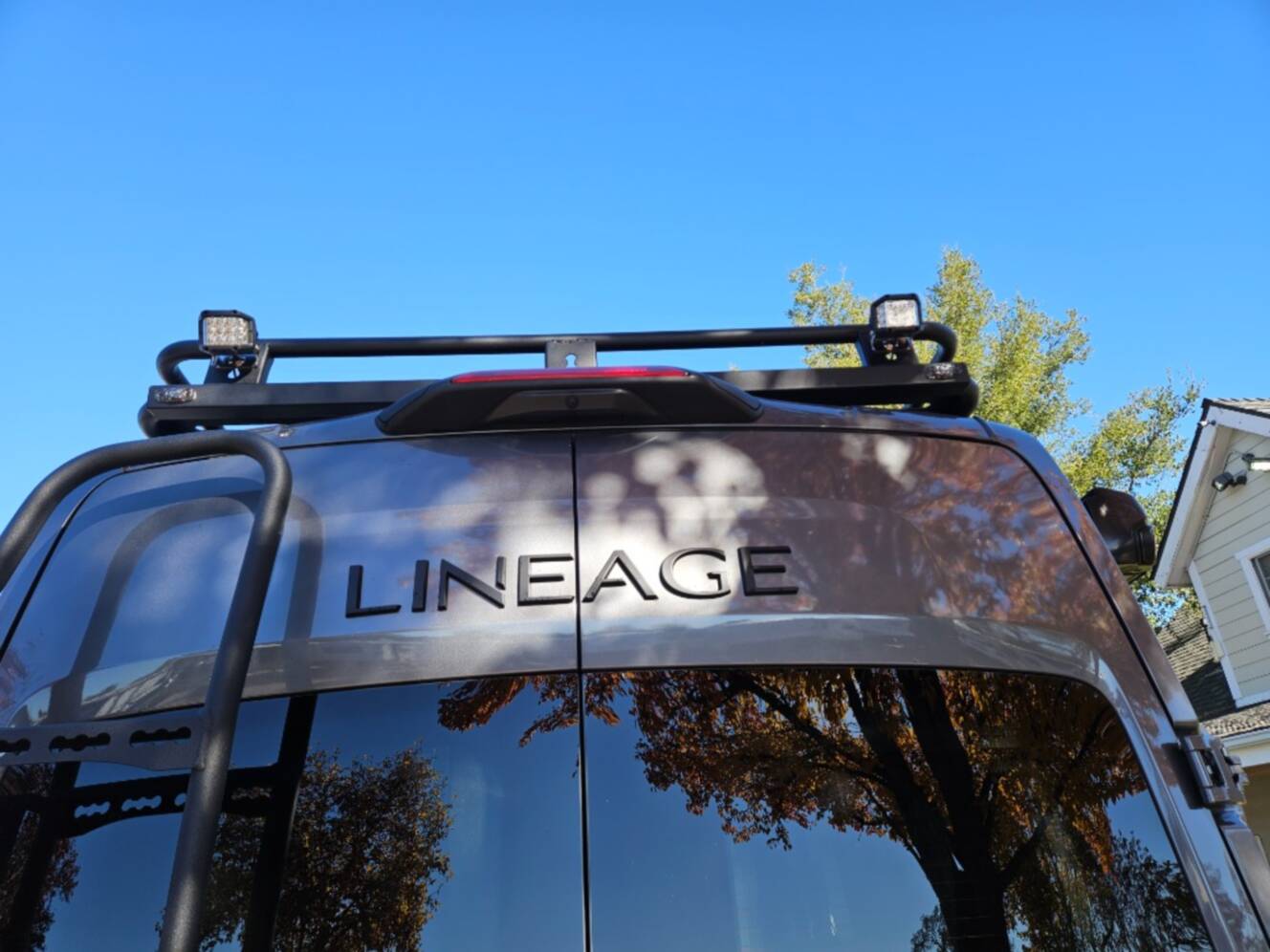 A photo of this 2026 Grand Design Lineage Series Vt LVT1