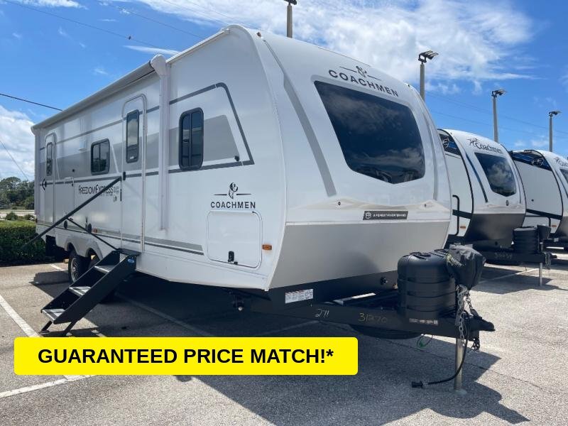 2026 Coachmen Freedom Express 271BHE in nokomis FL