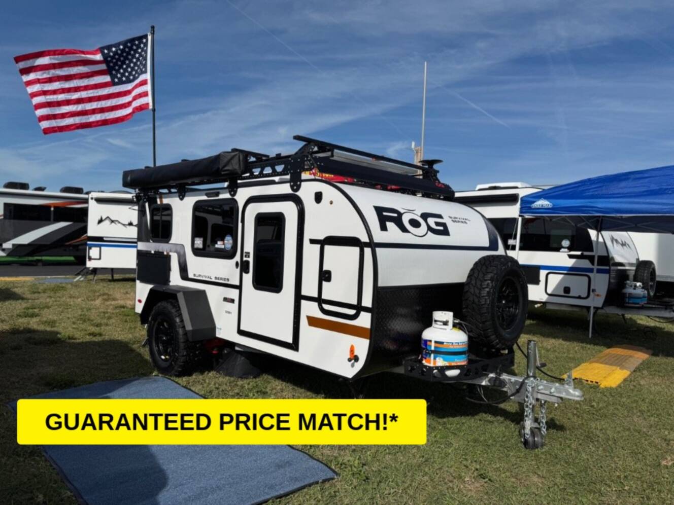 A photo of this 2026 Encore Rv ROG 12BH-SS