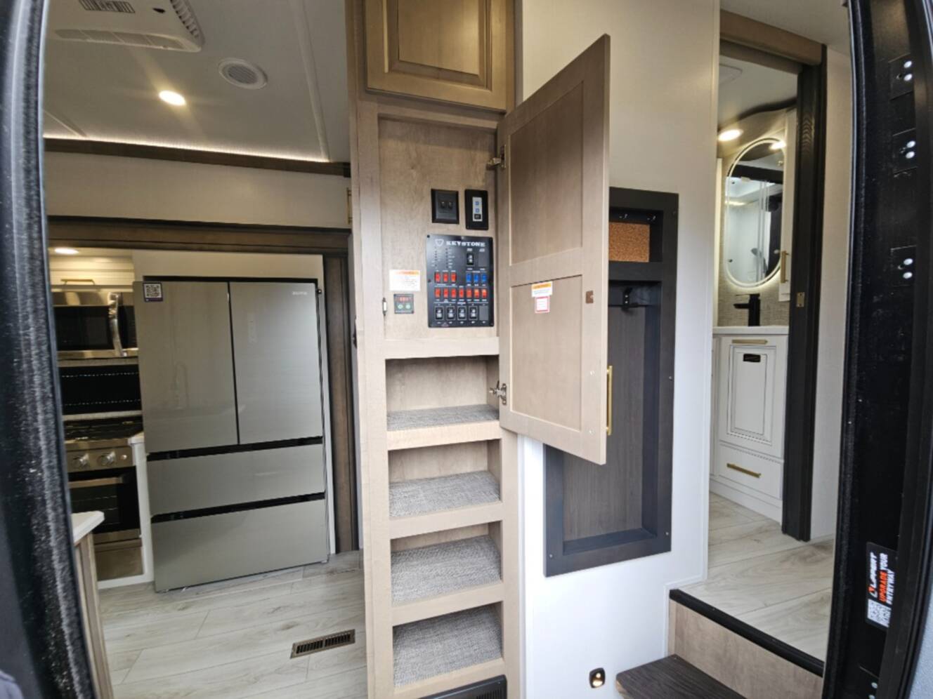 A photo of this 2026 Keystone Rv Montana 3532SP