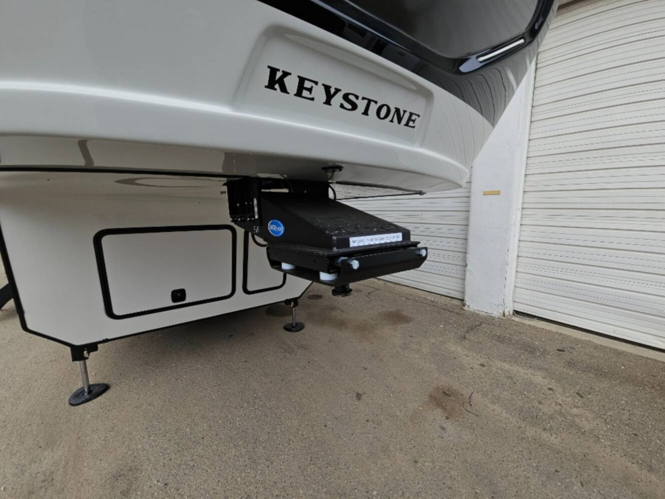 A photo of this 2026 Keystone Rv Montana 3532SP