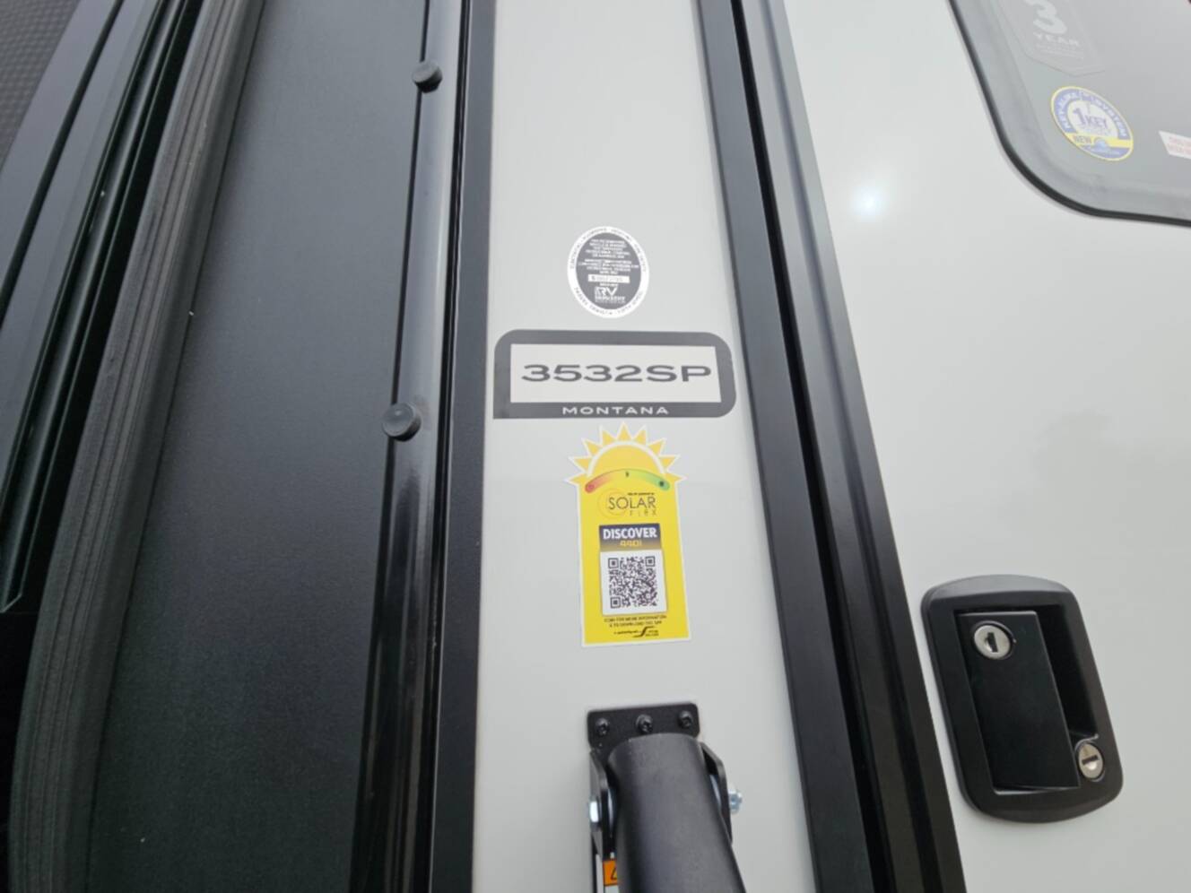 A photo of this 2026 Keystone Rv Montana 3532SP