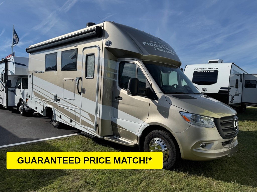 2026 Forest River Forester 2401MS in lakeland FL