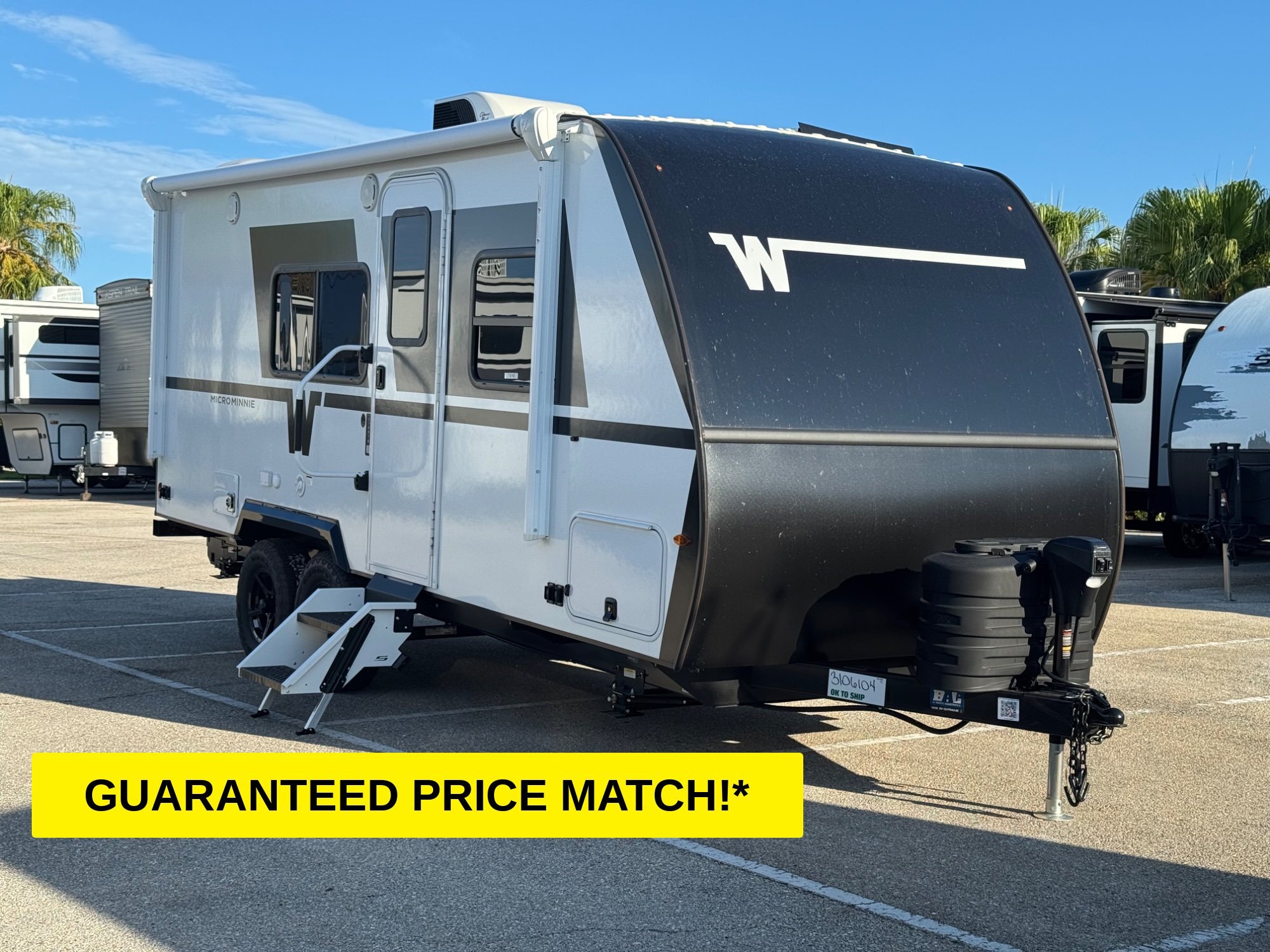 2027 Winnebago MICRO MINNIE MM2108TB in nokomis FL
