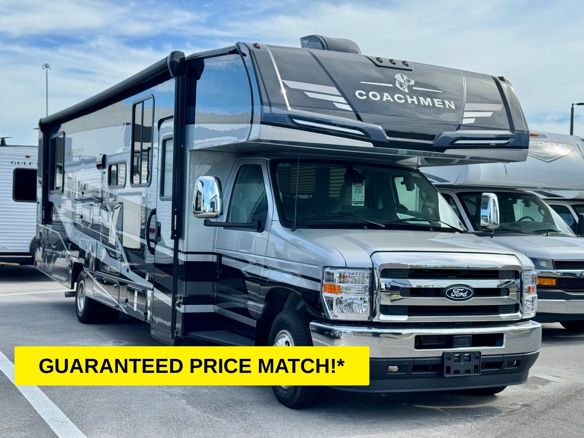 2026 Coachmen Leprechaun 319MB RV