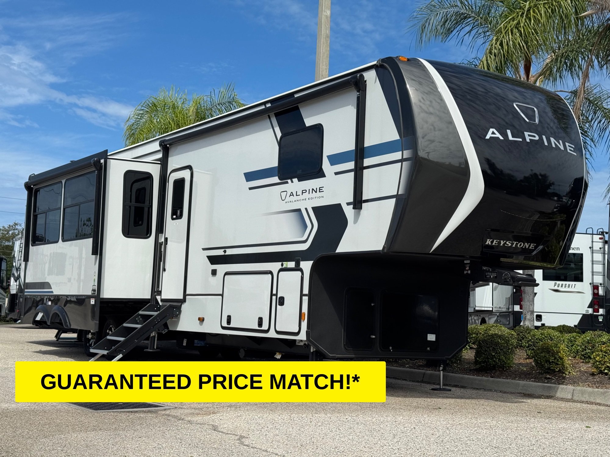 2026 Keystone Alpine Avalanche Edition 390DS in nokomis FL